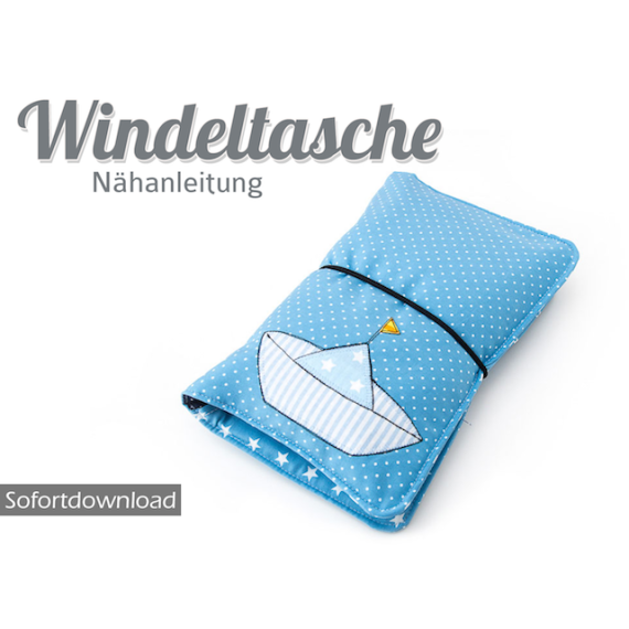 Ebook -  "Windeltasche"